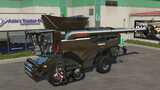 Claas Lexion 8800-8900 Electric Chrome Edition Mod Thumbnail