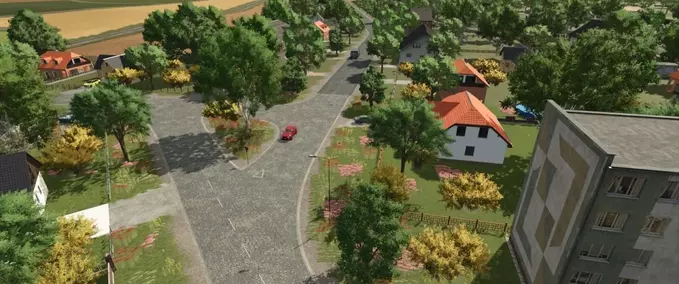 Vojvodina Gornje Podunavlje Mod Image