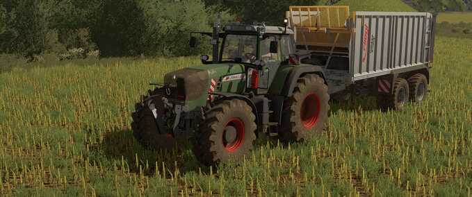 Fendt 900 TMS Vario Mod Image