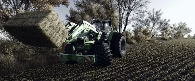 Deutz Fahr S9 Float Mod Image