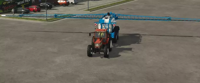 Agrio Gigant Rust Edition Mod Image