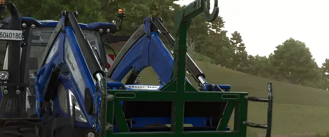 Duevelsdorf Big Bag Handler - Rust Edition Mod Image