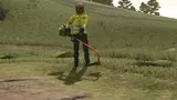 Brush Cutter Rust Edition Mod Thumbnail