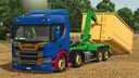 Scania P 320/540 IT Runner