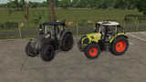 Claas Arion 600 Mod Thumbnail