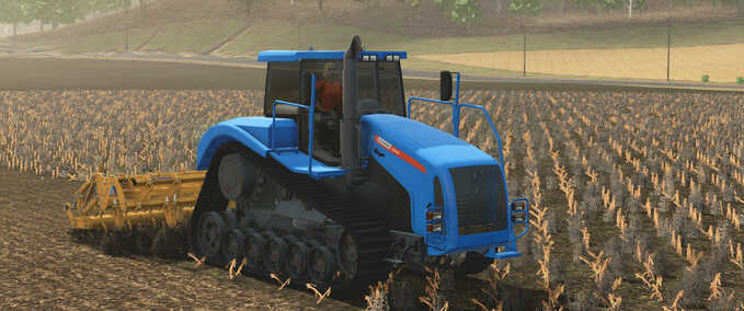 Other manufactors Lizard Ruslan Farming Simulator mod