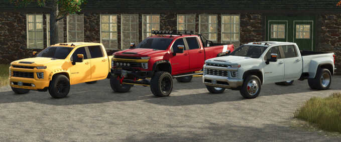 Lizard Silver 3500 Mod Image