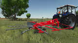 Unia RAK 1 Rotary Rake Mod Thumbnail