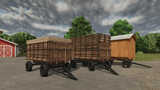 Lizard HL Trailer Pack Mod Thumbnail