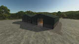 UK Style Grain Shed Mod Thumbnail