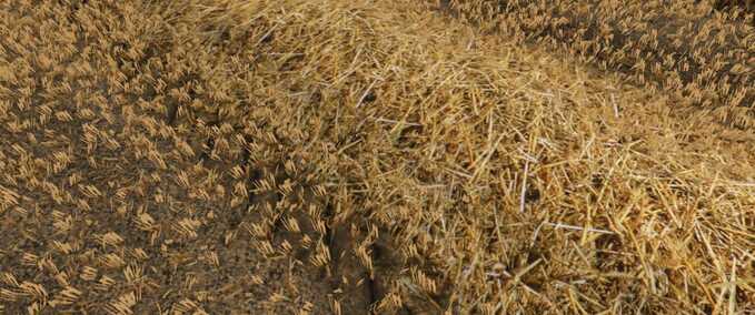 Realistic Straw Texture Mod Image