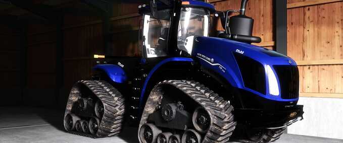 New Holland T9 Series SmartTrax Mod Image