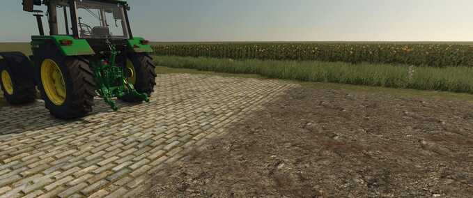 Empty Flat Map with Bonus Mod Image