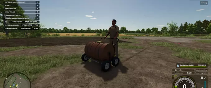 Mod Packs Hand Pushable Machines Pack Farming Simulator mod