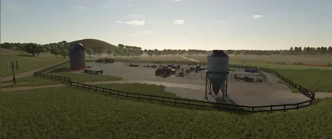 No One's Land Mod Image