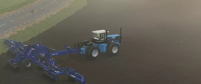 Dalbo MegaRoll 2430 Rust Edition Mod Image