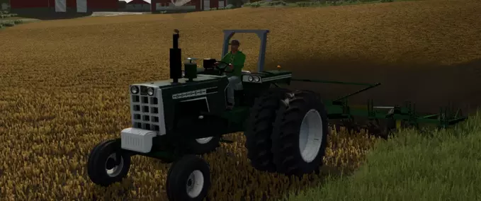 Other manufactors Oliver 1955 Farming Simulator mod