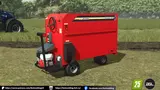 Rovibec Rovicar Futtermischwagen Mod Thumbnail