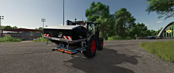 Sprayers Amazone ZA-TS 3200 Farming Simulator mod