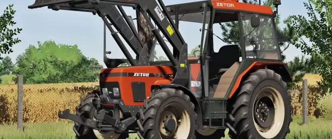 Zetor XX40 UR1 Pack (IC) Mod Image
