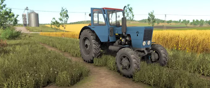 MTZ 50 Mod Image