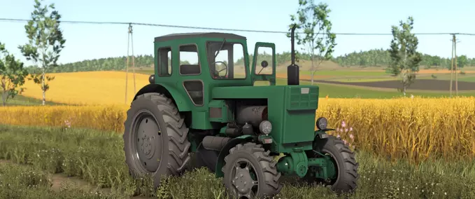 LTZ T-40 Mod Image