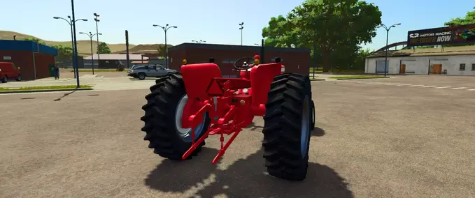 1964 Allis Chalmers D19 Mod Image