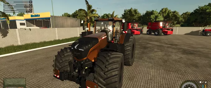 Fendt 1000 Vario Mod Image