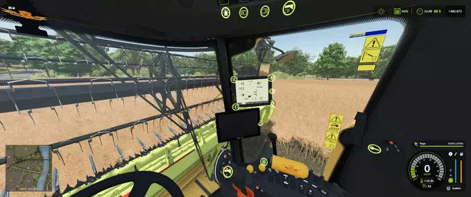 New Holland CH Mod Image