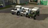 Land Rover Defender TD5 Mod Thumbnail