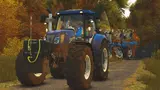 New Holland T6 IC with Improved Sound Mod Thumbnail
