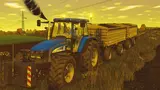 New Holland TM 120/155 IC with Improved Sound and CVT Mod Thumbnail