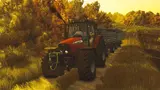 Massey Ferguson 6400 CVT Edit Mod Thumbnail