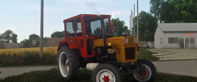 Other manufactors UTB 650 Farming Simulator mod