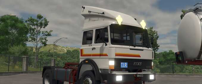 Iveco 190F35 Mod Image
