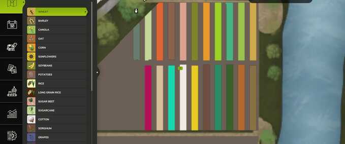 Gameplay No Need To Roll All Crops Farming Simulator mod