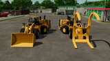 Caterpillar 988 Wheel Loader Pack Mod Thumbnail