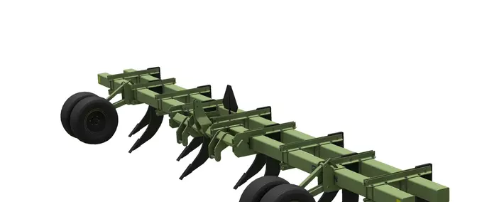 Subsoilers Orthman Ripper Farming Simulator mod