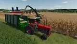 Badger 1250 Forage Wagon Mod Thumbnail