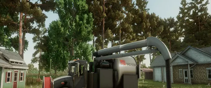 AR Bed Pack Mod Image