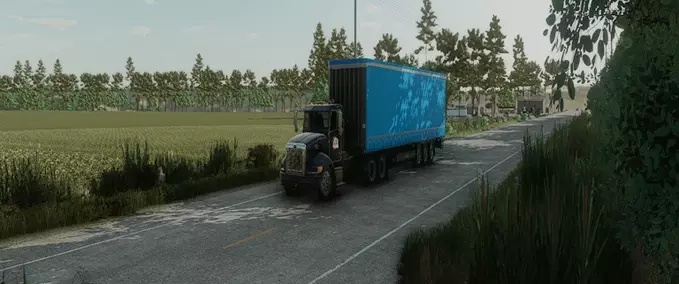 Peterbilt 340 Mod Image