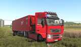 Volvo FH3 540 Mod Thumbnail