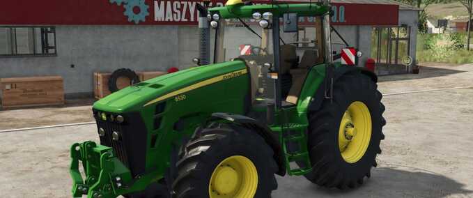 John Deere 8030 Series Mod Image