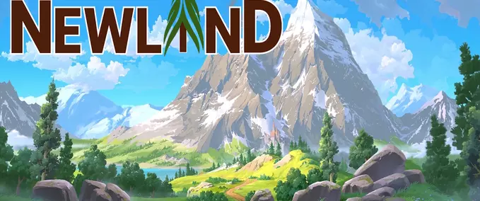 New Land Mod Image