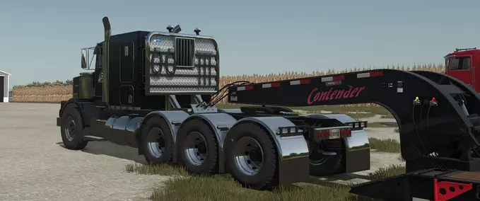 1988-2000 Kenworth T800 Mod Image