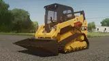 Caterpillar 242D/259D Skid Steer Loader Mod Thumbnail