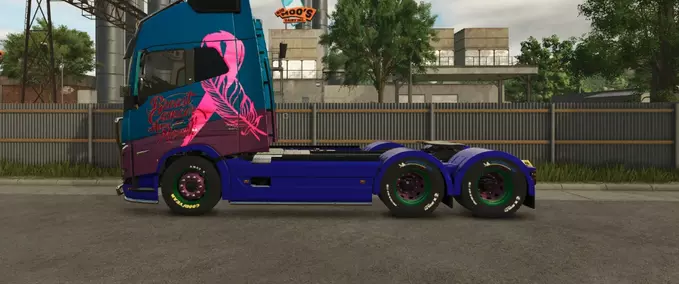 Volvo FH16 Mod Image