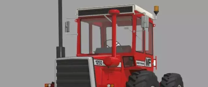 MF 1200-1250 Tractor/Tanker Mod Image
