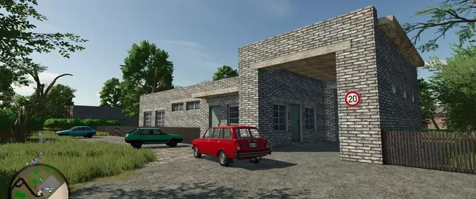Abandoned Lands Mod Image
