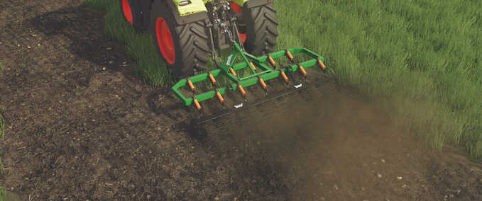 Cultivators & Harrows Gaher Semichisel Pack Farming Simulator mod